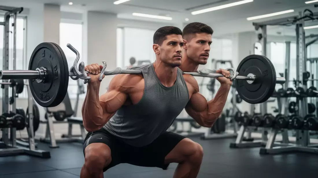 Krafttraining: Schon 40 Minuten pro Woche verbessern die Stoffwechselgesundheit