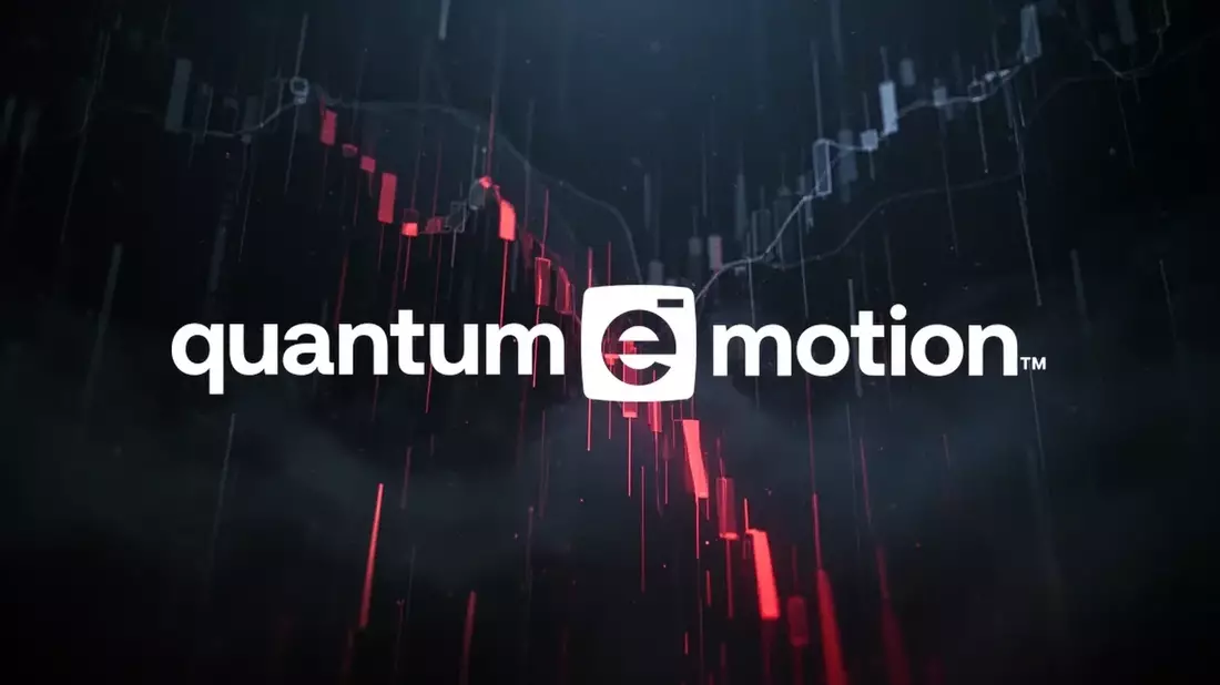 Quantum eMotion Gains US Crypto Validation, Stock Lags