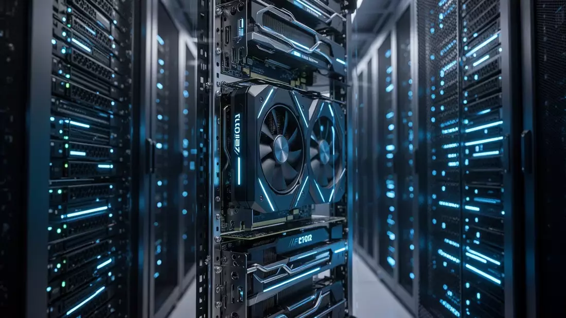 Nvidia-Aktie im Höhenflug: KI-Boom und Milliarden-Deals treiben Kurs auf Rekordniveau