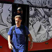 Debüt bei Ajax: Marc-André ter Stegen. - Foto: Olaf Kraak/ANP/dpa