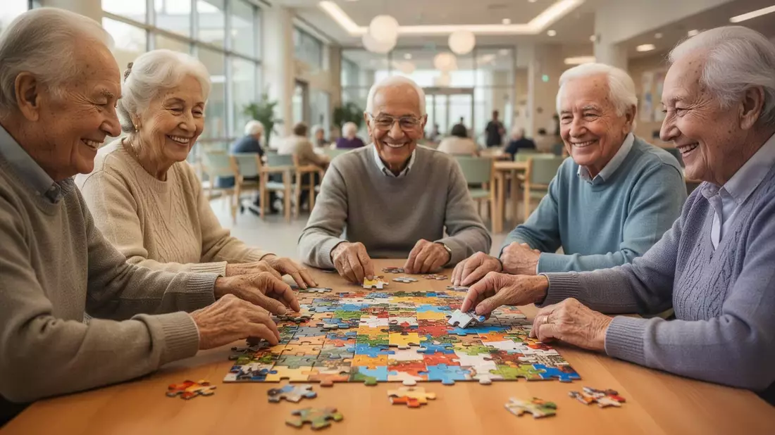Demenzprävention 2026: Spielerische und kulturelle Angebote im Aufwind