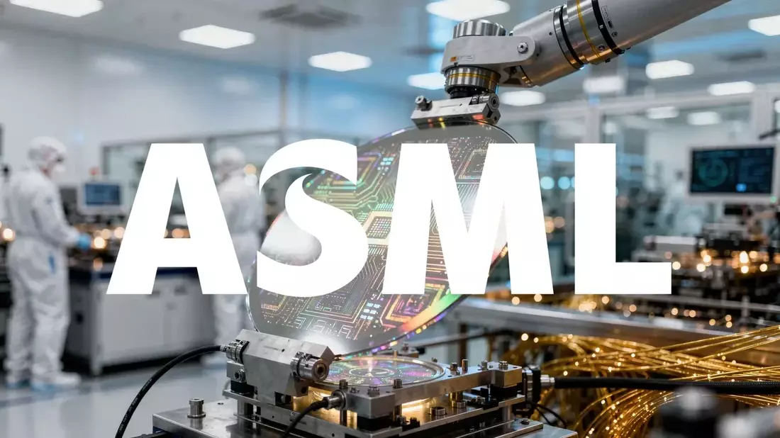 ASML Faces $500M EUV Challenger as Stock Holds Near Record Highs