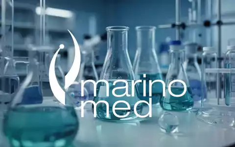 Moderne Laborumgebung mit wissenschaftlichen Geräten und unscharfem Hintergrund als Symbol für die Biotechnologiebranche - Foto: über boerse-global.de