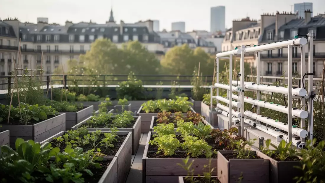 Urban Gardening Boom: Selbstversorgung wird zum Massenphänomen in Städten