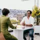 Pantisano im Sommerinterview des ZDF. (Handout) - Bild: Alexander Dietrich/ZDF/dpa