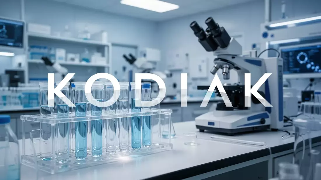Kodiak Sciences: Phase-3-Studie zu KSI-101 vollständig rekrutiert