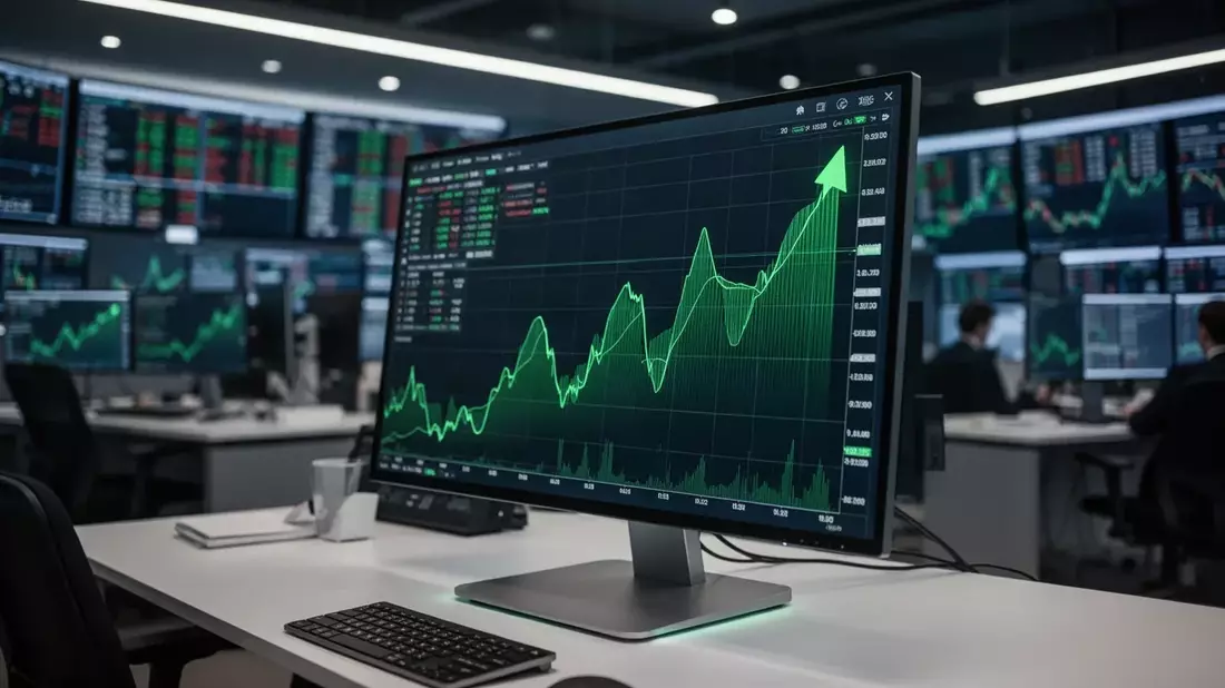 DAX erreicht neues Rekordhoch, doch Warnsignale mehren sich