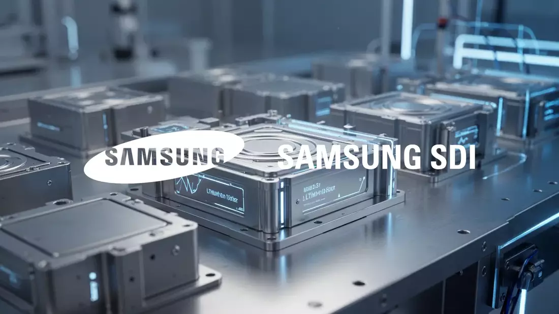 Samsung SDI: Gewinnwende dank KI-Boom und neuer Batterieprojekte
