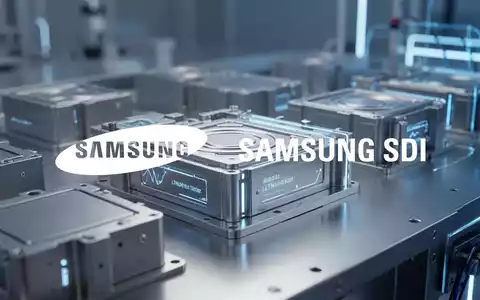 Abstrakte Darstellung moderner Batterietechnologie und Energiespeicherung in einem professionellen industriellen Umfeld. - Foto: über boerse-global.de