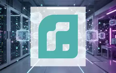 Abstrakte Darstellung eines Quantencomputers in einem modernen Labor mit futuristischer Beleuchtung. - Foto: über boerse-global.de
