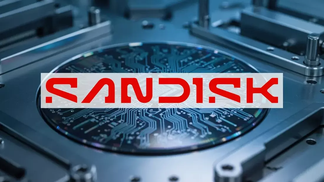 SanDisk Q4 Revenue Surges 372% but Stock Drops 31% on NAND Price Fears
