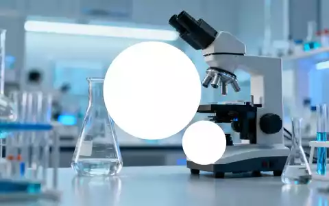 Modernes biotechnologisches Labor mit Laborgeräten in einer professionellen, atmosphärischen Umgebung. - Foto: über boerse-global.de