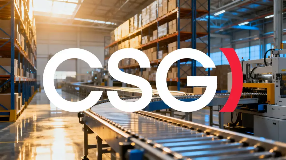 CSG-Aktie: Kursrutsch trotz Umsatzplus und Rekord-Auftragsbestand