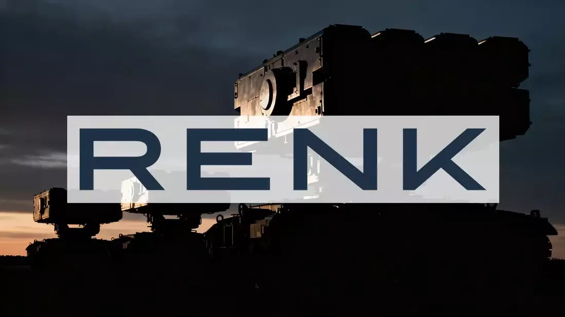 Renk Group H1 2026: Record Orders, €7.4bn Backlog, Stock Still 44% Below Peak