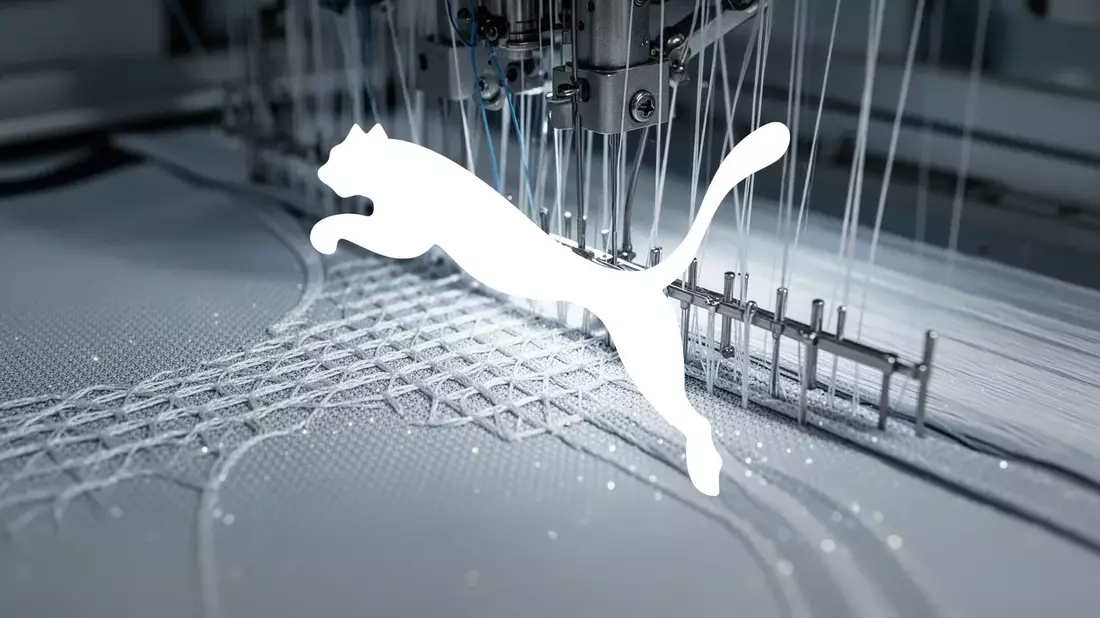 Puma startet Produktion von zwei Millionen Hightech-Trikots in Herzogenaurach