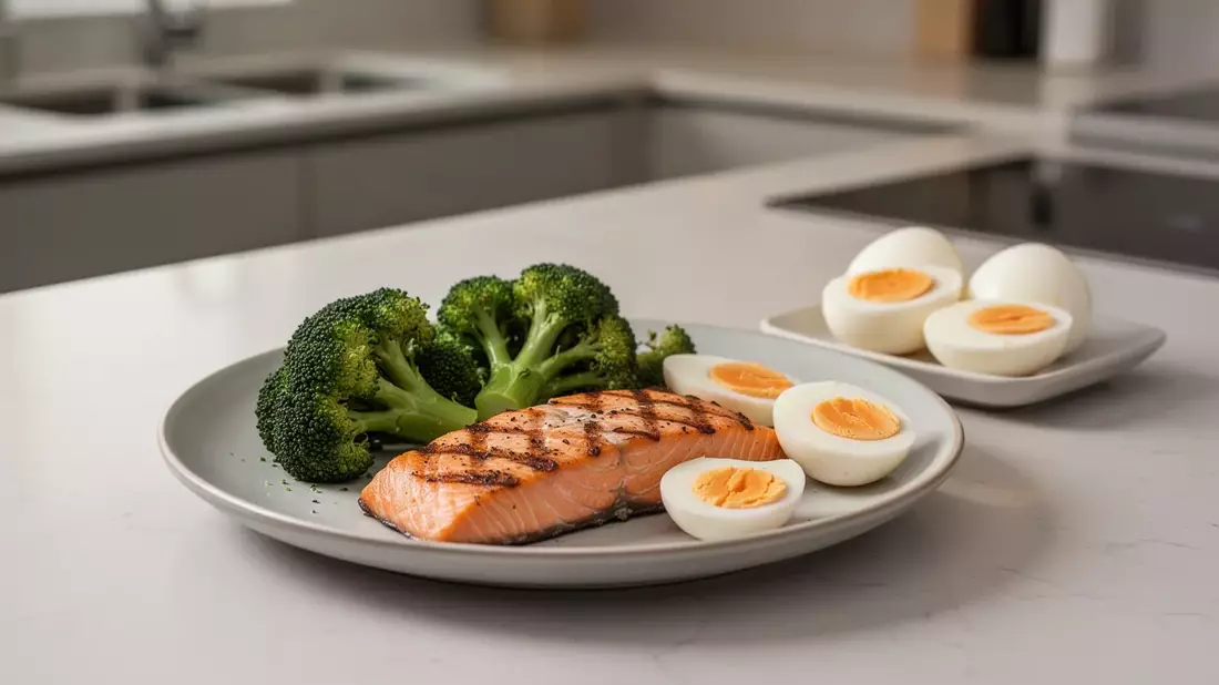 Gesundheitstrends 2026: Protein, Abnehm-Pillen und Longevity im Faktencheck