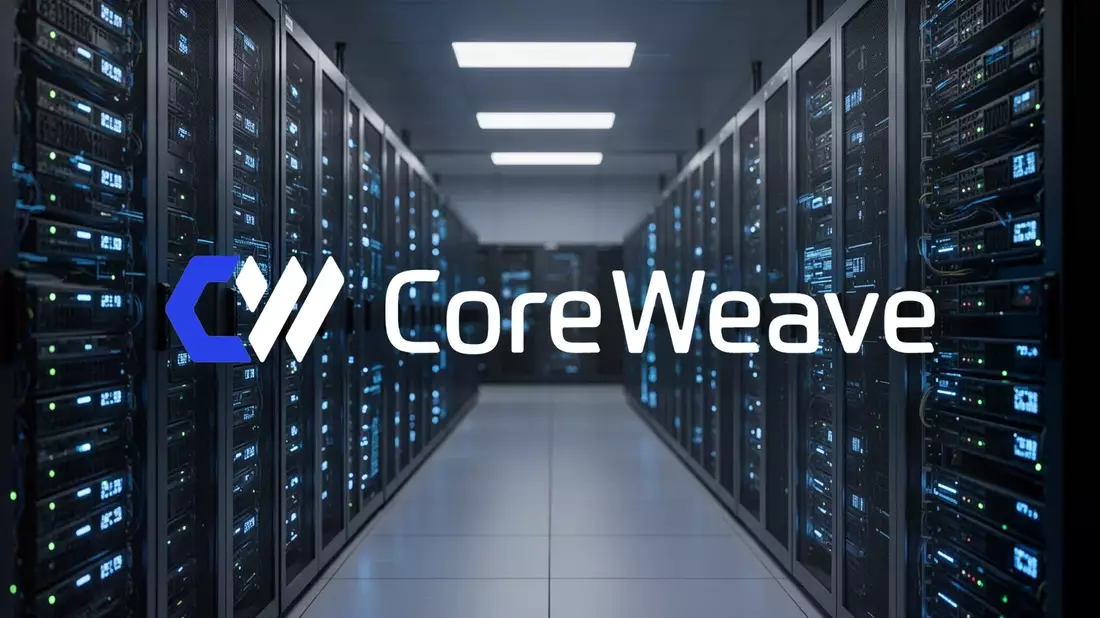 CoreWeave: KI-Boom treibt Aktie vor Quartalszahlen auf Erholungskurs