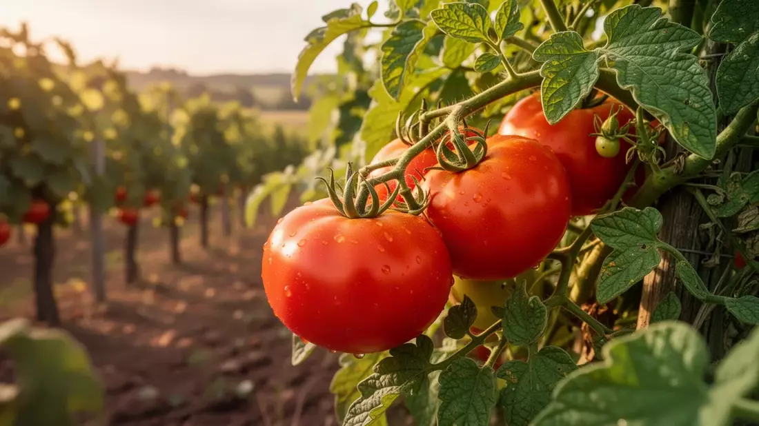 Trockenheit spaltet Landwirtschaft: Weinbau boomt, Kartoffeln und Getreide leiden