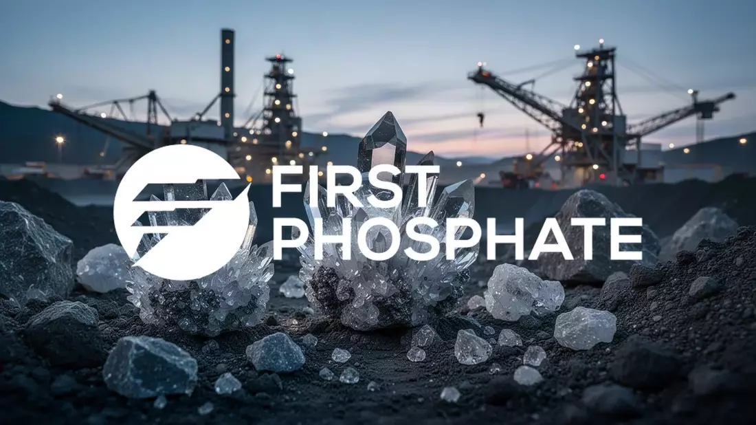 First Phosphate: Nasdaq-Listing am Montag – Kurs legt zu
