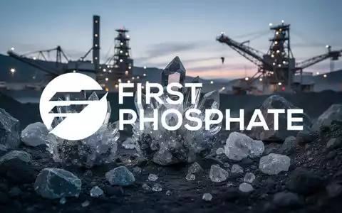 Abstrakte Darstellung von industriellen Mineralien und Rohstoffen in einer professionellen, modernen Industrieumgebung. - Foto: über boerse-global.de