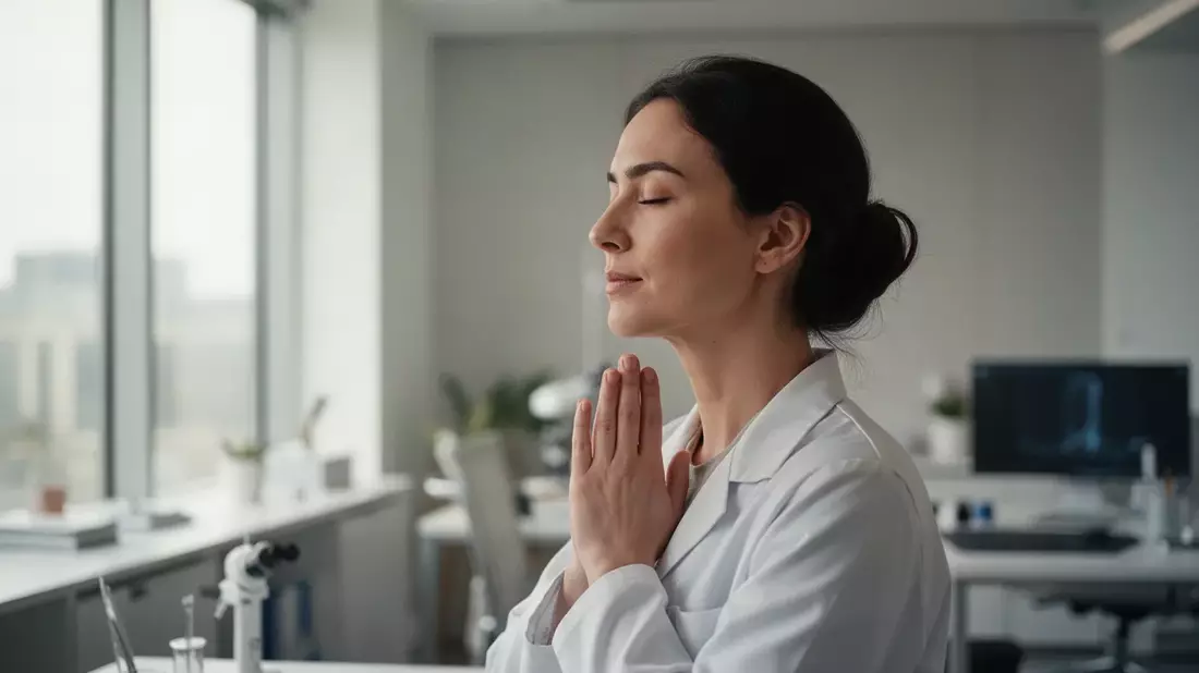 Atemtechniken und Neurobiologie: Neue Wege gegen Stress und Depressionen