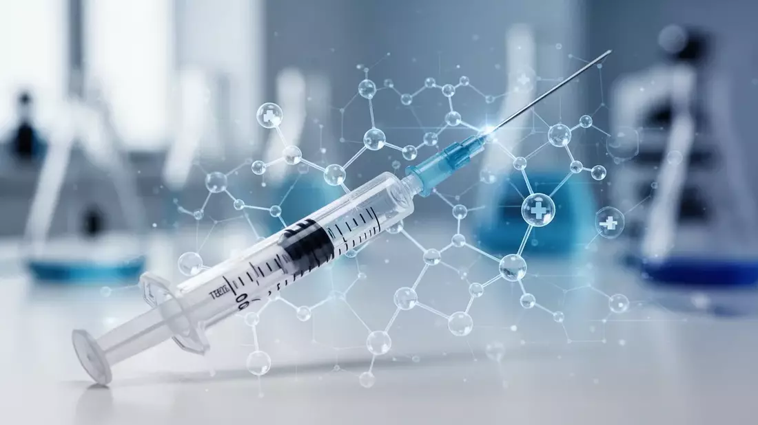 Tirzepatid-Studie: Deutlich weniger Herzinfarkte und schwere Infektionen bei Diabetikern