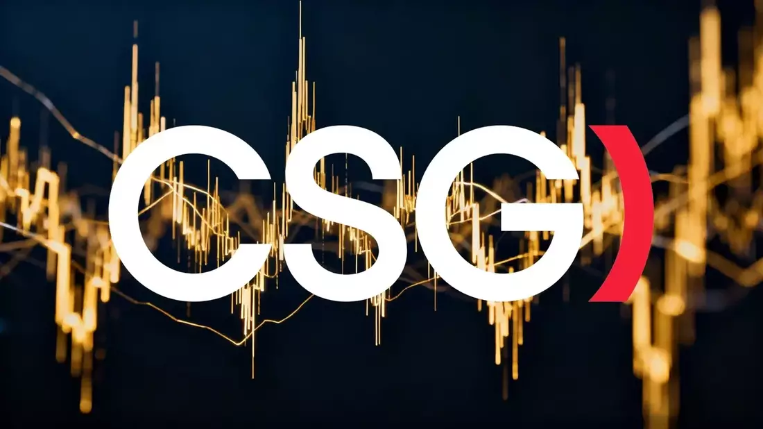CSG Stock Drops 6.9% on Working Capital Concerns Despite Record Orders