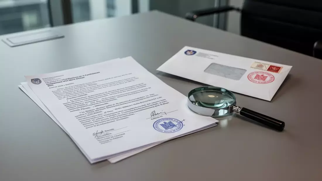 BAG-Urteil: Einwurf-Einschreiben bei Kündigungen nicht immer beweiskräftig