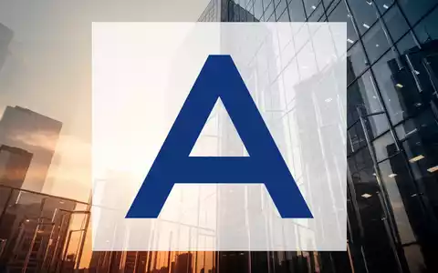 Abstrakte Darstellung von wirtschaftlichem Wachstum und Unternehmensdividenden durch moderne Architektur im Sonnenlicht. - Foto: über boerse-global.de