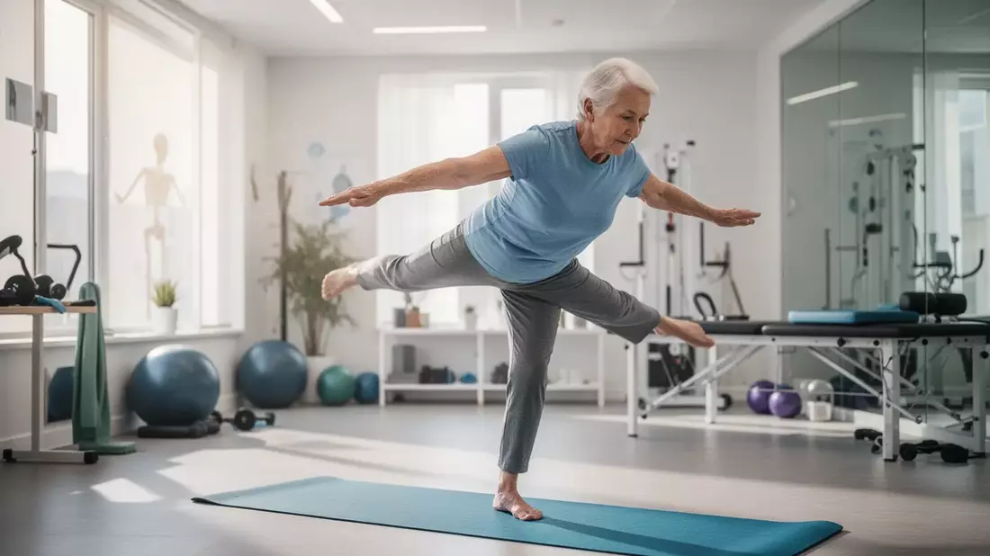 Prävention im Alter: Krafttraining und Impfung gegen Sturz und Demenz