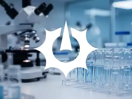 Moderne Laborumgebung mit medizinischen Forschungsgeräten und Glasphiolen als Symbol für biotechnologische Innovation. - Foto: über boerse-global.de