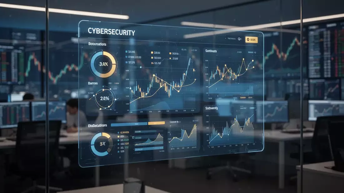 Cybersecurity-ETFs boomen: Kanadischer Markt im Fokus der Investoren
