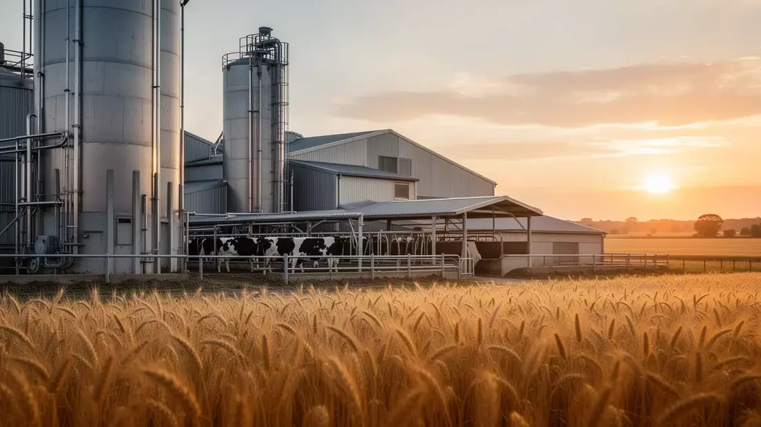 Milchindustrie im Wandel: Ökologische Schäden übersteigen Branchenwert deutlich
