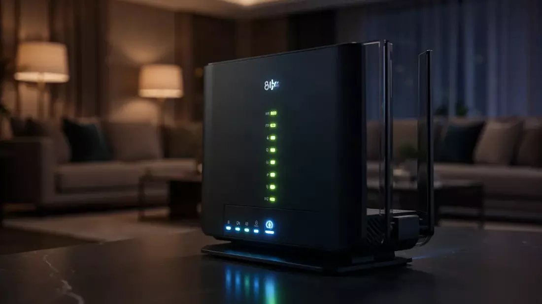 LG Uplus und Broadcom: KI-Router erkennen und beheben Netzwerkfehler automatisch