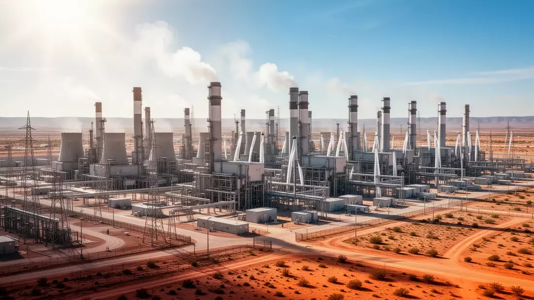 Amazon baut gigantisches Gaskraftwerk für KI-Rechenzentren in Texas