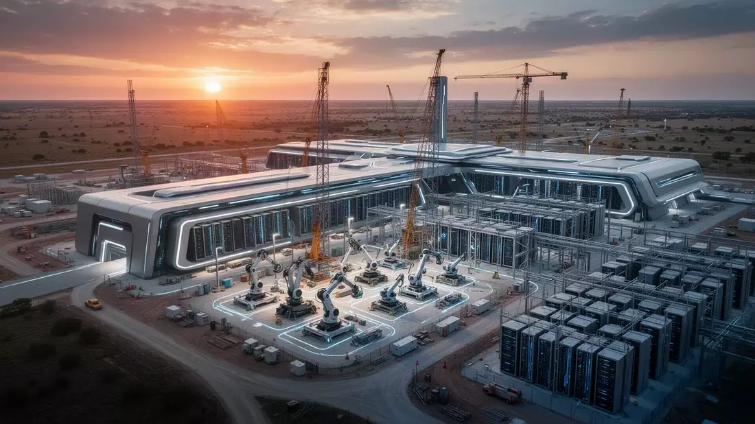 Tesla und SpaceX starten Bau der Terafab: Milliardeninvestition in KI-Chips