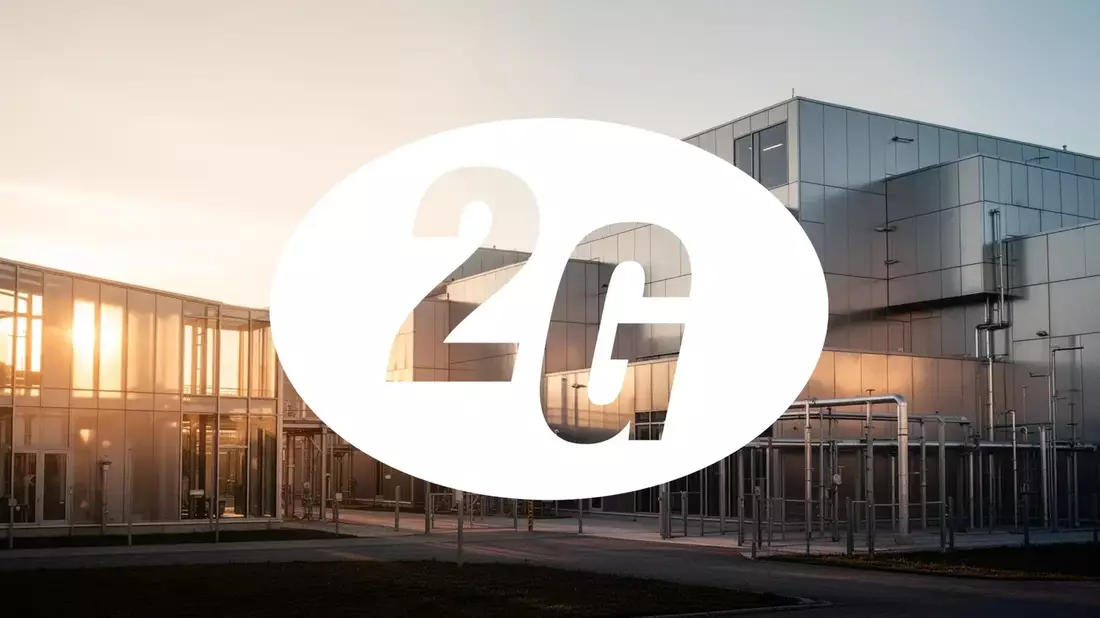 2G Energy Record Orders, Ammonia Test, Stock Pullback Analysis