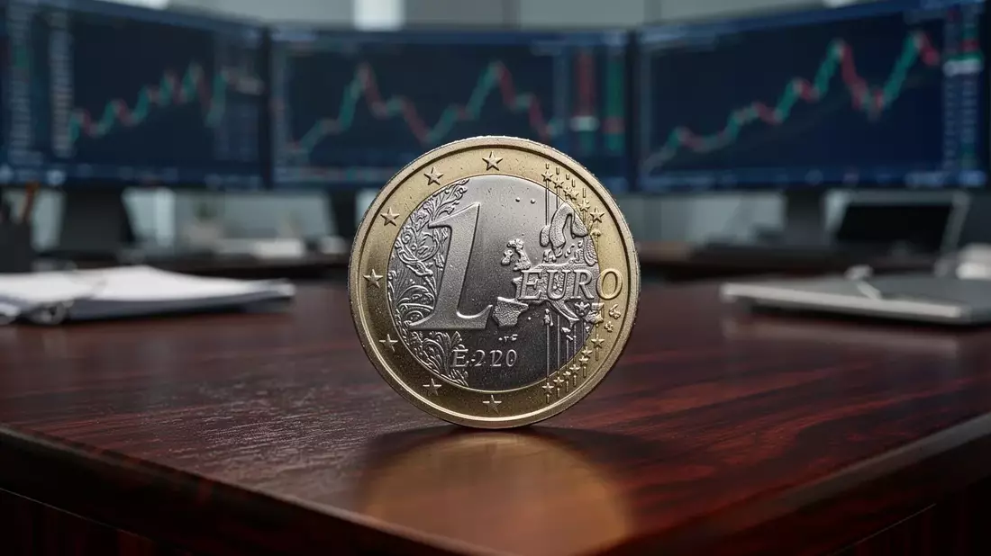 Seltene 1-Euro-Münze aus San Marino: Wert und Seltenheit im Überblick