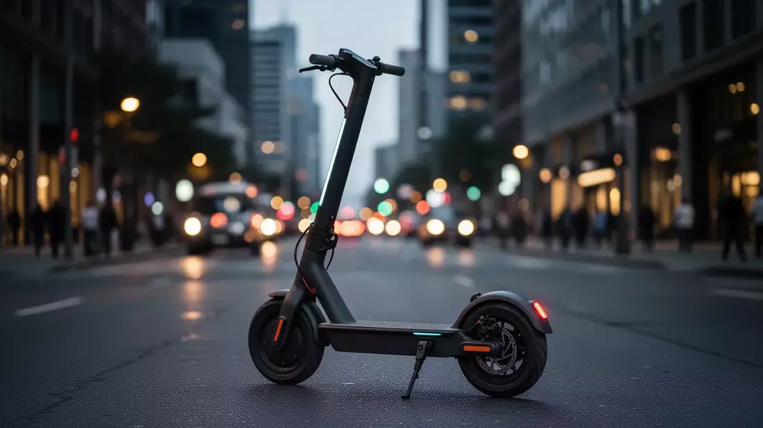 E-Scooter-Unfallbilanz 2025: 38 Prozent mehr Verletzte, Jugendliche besonders betroffen