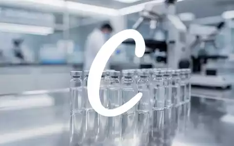 Modernes Labor mit Glasphiolen und präzisen Instrumenten in einer sterilen, professionellen Atmosphäre. - Foto: über boerse-global.de