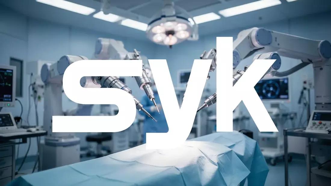 Stryker hebt Jahresziele an: Starkes Q2 und neue Robotik-Plattform
