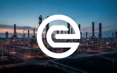 Moderne Industrieanlage in der Dämmerung als Symbol für strukturellen Wandel in der Chemiebranche. - Foto: über boerse-global.de