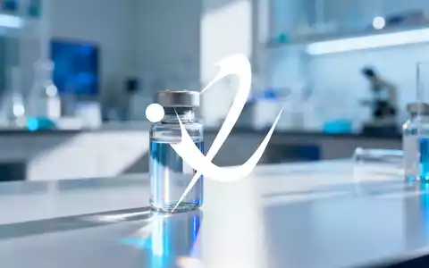 Abstrakte Darstellung eines modernen pharmazeutischen Labors mit Fokus auf medizinische Forschung und klinische Atmosphäre. - Foto: über boerse-global.de