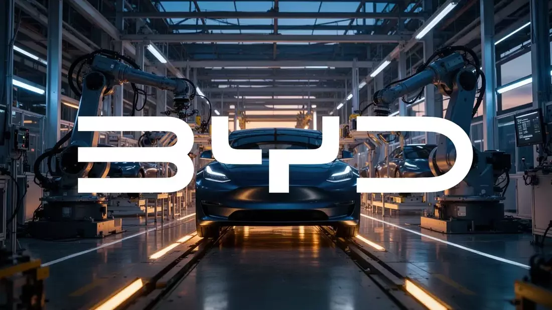 BYD Unveils 1,100 km Range Denza Z9S and Da Han Limousine in Premium EV Push