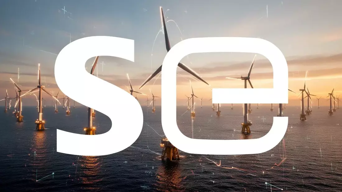 Siemens Energy Wins North Sea Connector 2 Grid Contract, Stock Still 21% Off High