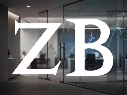 Abstraktes, modernes Bankinterieur mit ruhiger Lichtstimmung und Fokus auf Stabilität. - Foto: über boerse-global.de