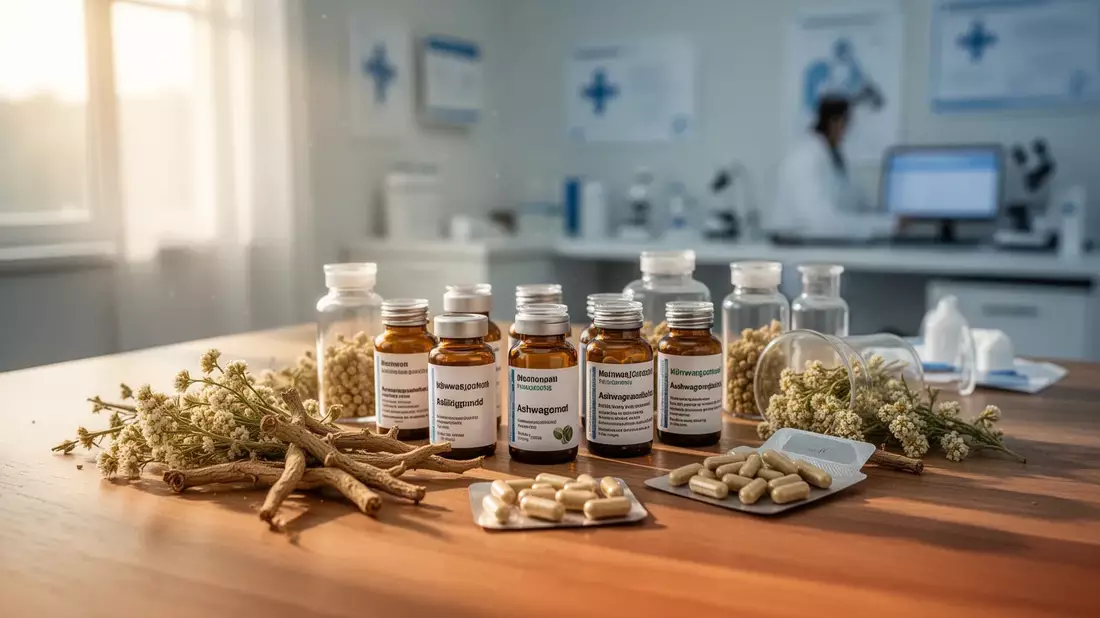 Baldrian, KI & Psychedelika: Neue Wege in der Psychotherapie