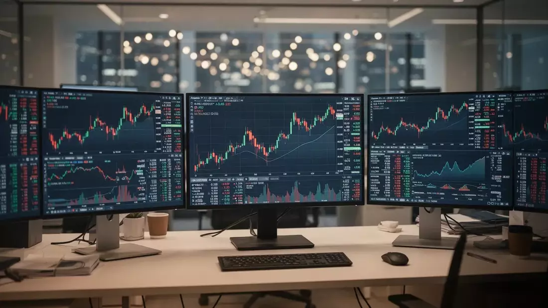 S&P 500 ETF auf Rekordhoch: US-Arbeitsmarkt und Gewinne treiben Kurs