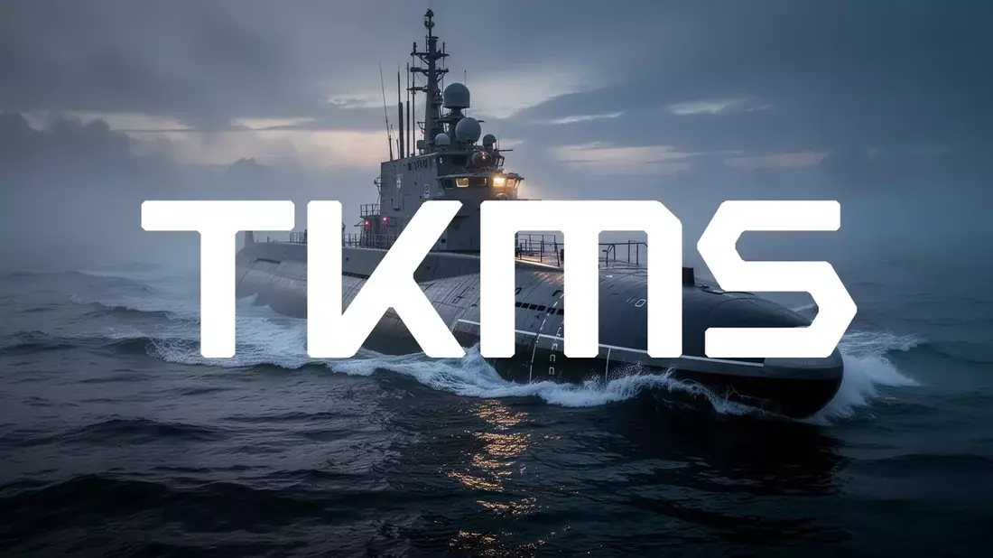 TKMS Stock Pullback Seen as Pause, Q3 Results and Canada Deal in Focus