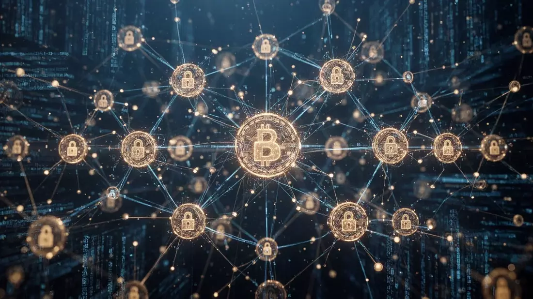 Bitcoin trotzt Turbulenzen: Kurs stabil bei 64.840 USD trotz Fork-Fiasko